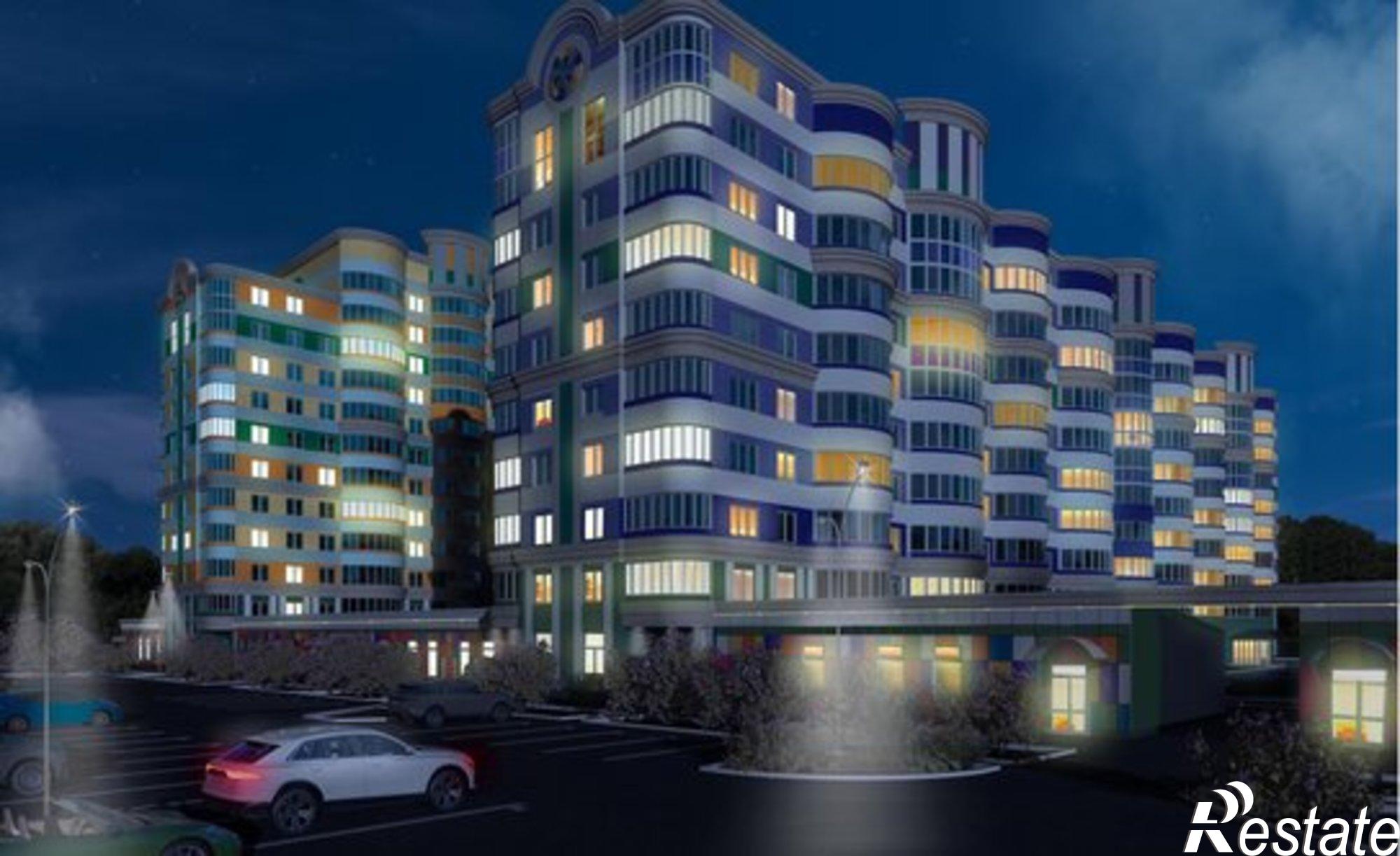 Купить квартиру за 10 800 000 рублей на микрорайон Самоцветы, 12