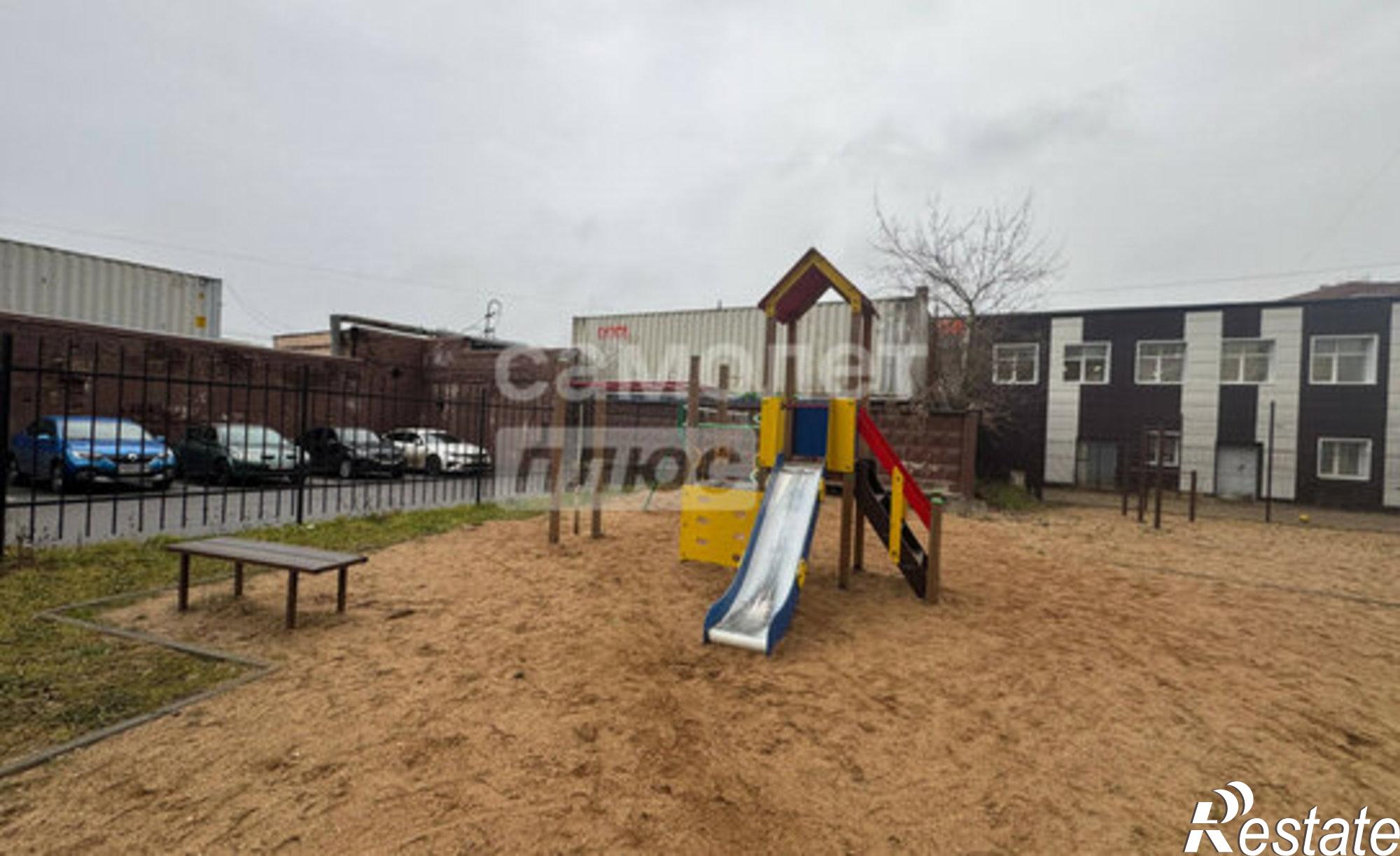 Купить квартиру за 7 500 000 рублей на улица Сарментовой, 11А