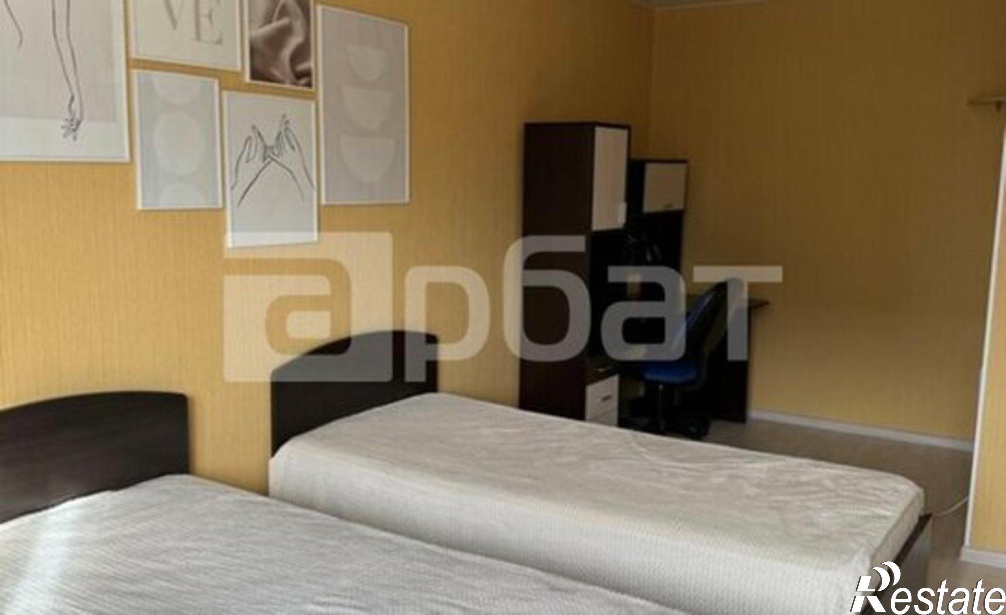 Купить квартиру за 4 200 000 рублей на ул Велижская, 72