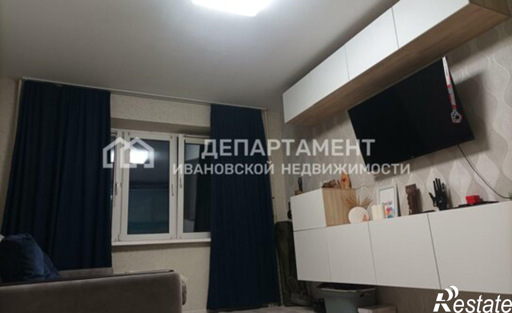 Купить квартиру за 4 699 000 рублей на Кохомское шоссе, 3 к1