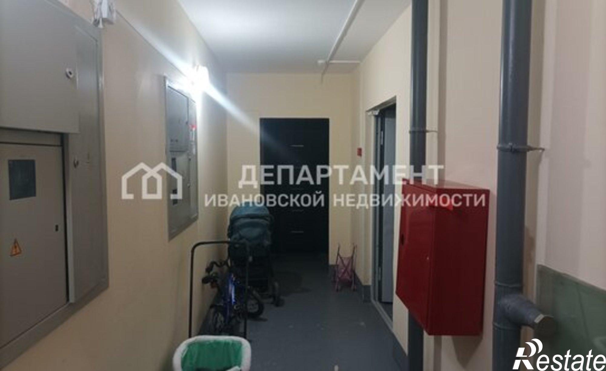 Купить квартиру за 4 699 000 рублей на Кохомское шоссе, 3 к1