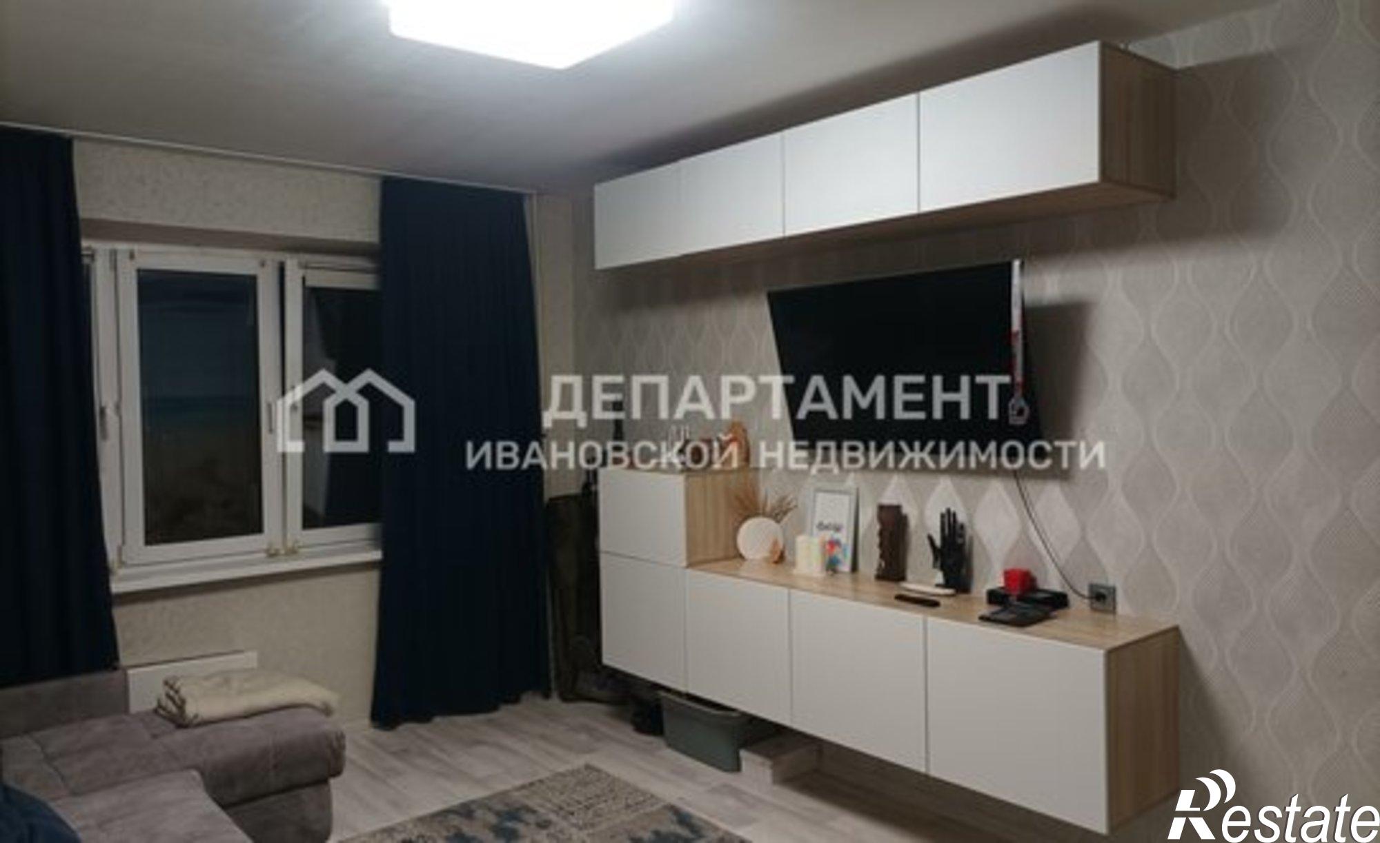 Купить квартиру за 4 699 000 рублей на Кохомское шоссе, 3 к1