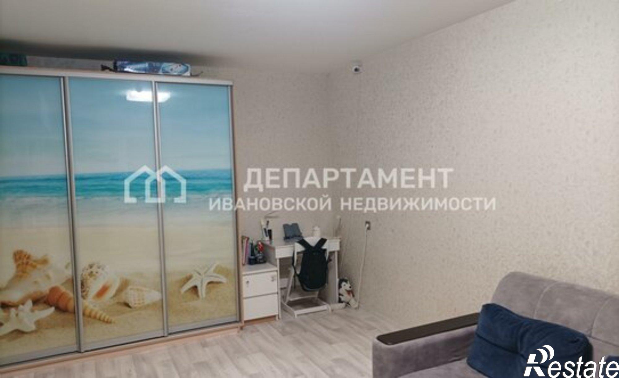 Купить квартиру за 4 699 000 рублей на Кохомское шоссе, 3 к1