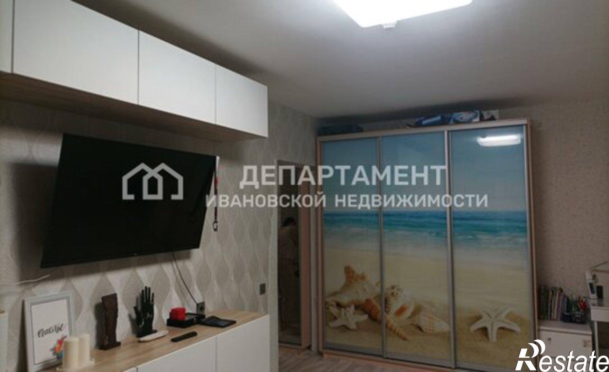 Купить квартиру за 4 699 000 рублей на Кохомское шоссе, 3 к1