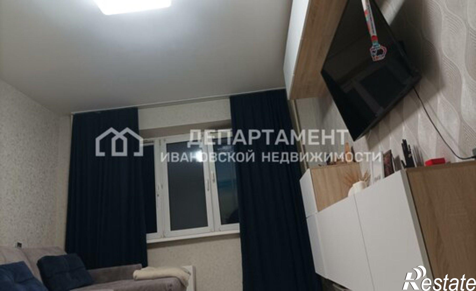 Купить квартиру за 4 699 000 рублей на Кохомское шоссе, 3 к1