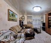 4-комн, 76кв м, этаж 4/9 30-й микрорайон, 33