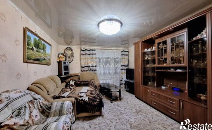 4-комн квартира 30-й микрорайон, 33