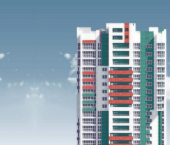 2-комн, 50кв м, этаж 22/25 ул Зеленая, 25