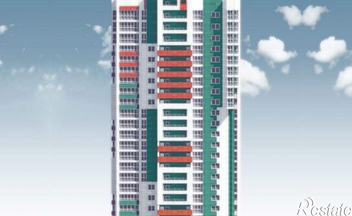 2-комн квартира ул Зеленая, 25,  д. 25