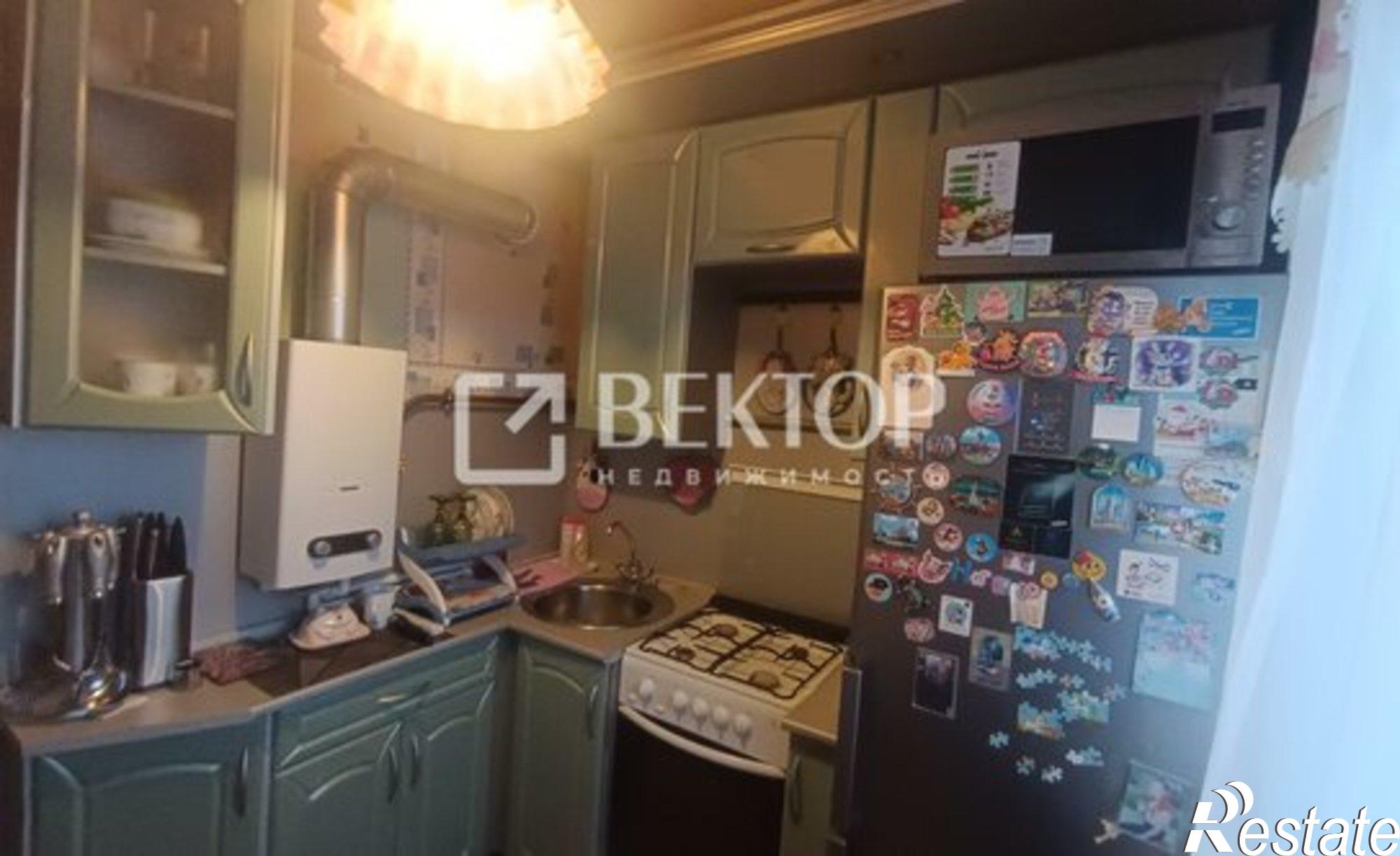 Купить квартиру за 3 800 000 рублей на ул Шубиных, 16А