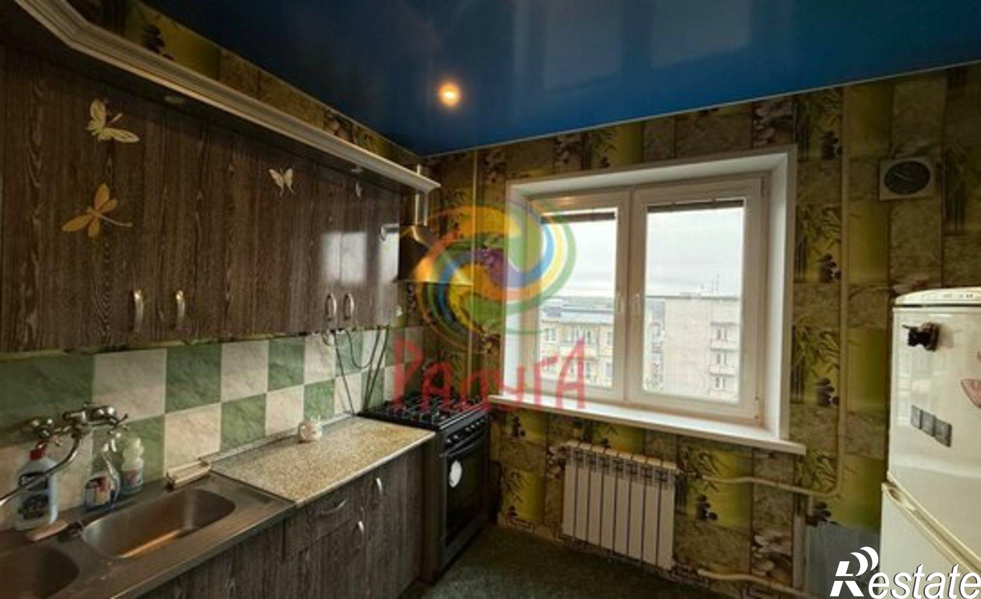 Купить квартиру за 5 990 000 рублей на Новосельская улица, 8Б