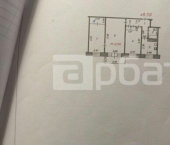 3-комн, 56кв м, этаж 5/5 улица Куликова, 23