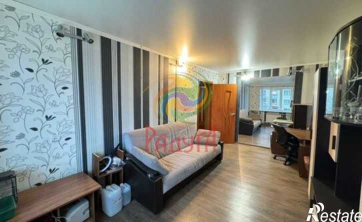 3-комн квартира Профессиональная улица, 35,  д. 35