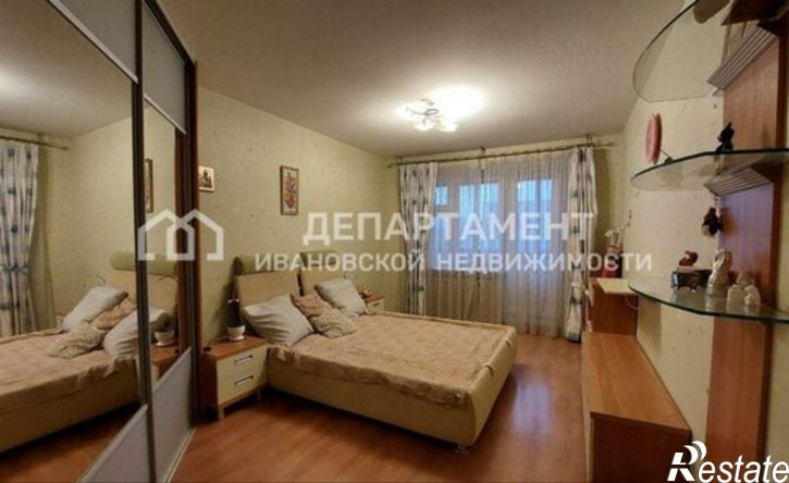 3-комн квартира 2-я Нагорная улица, 9,  д. 9