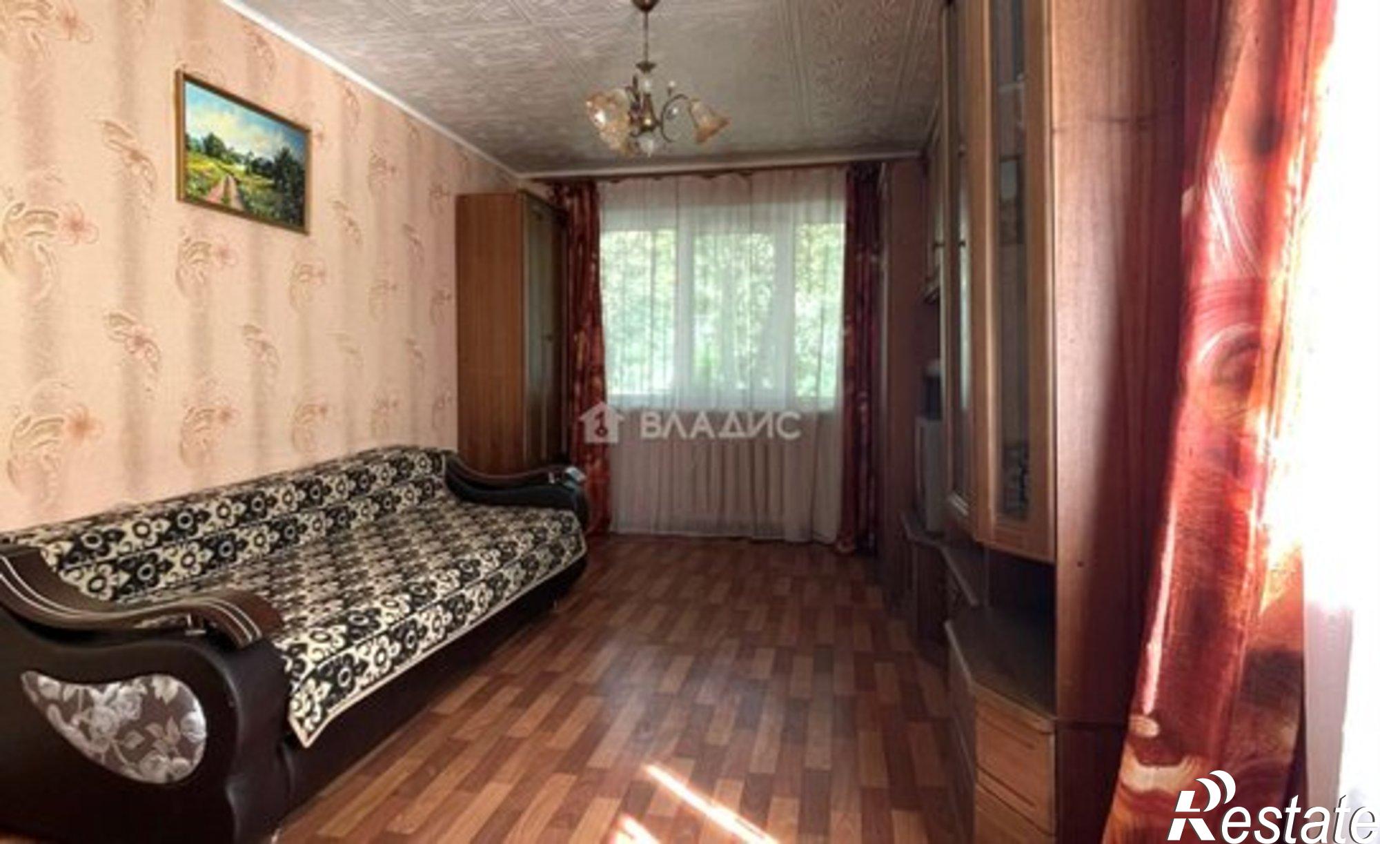 Купить квартиру за 3 490 000 рублей на проспект Текстильщиков, 8А