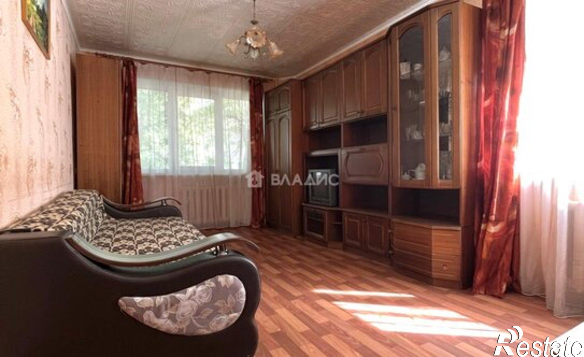 Купить квартиру за 3 490 000 рублей на проспект Текстильщиков, 8А