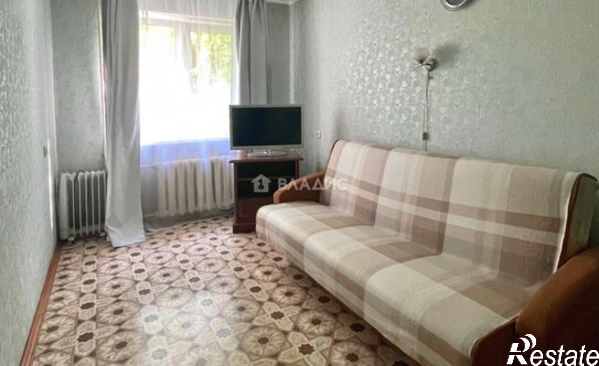 Купить квартиру за 3 490 000 рублей на проспект Текстильщиков, 8А