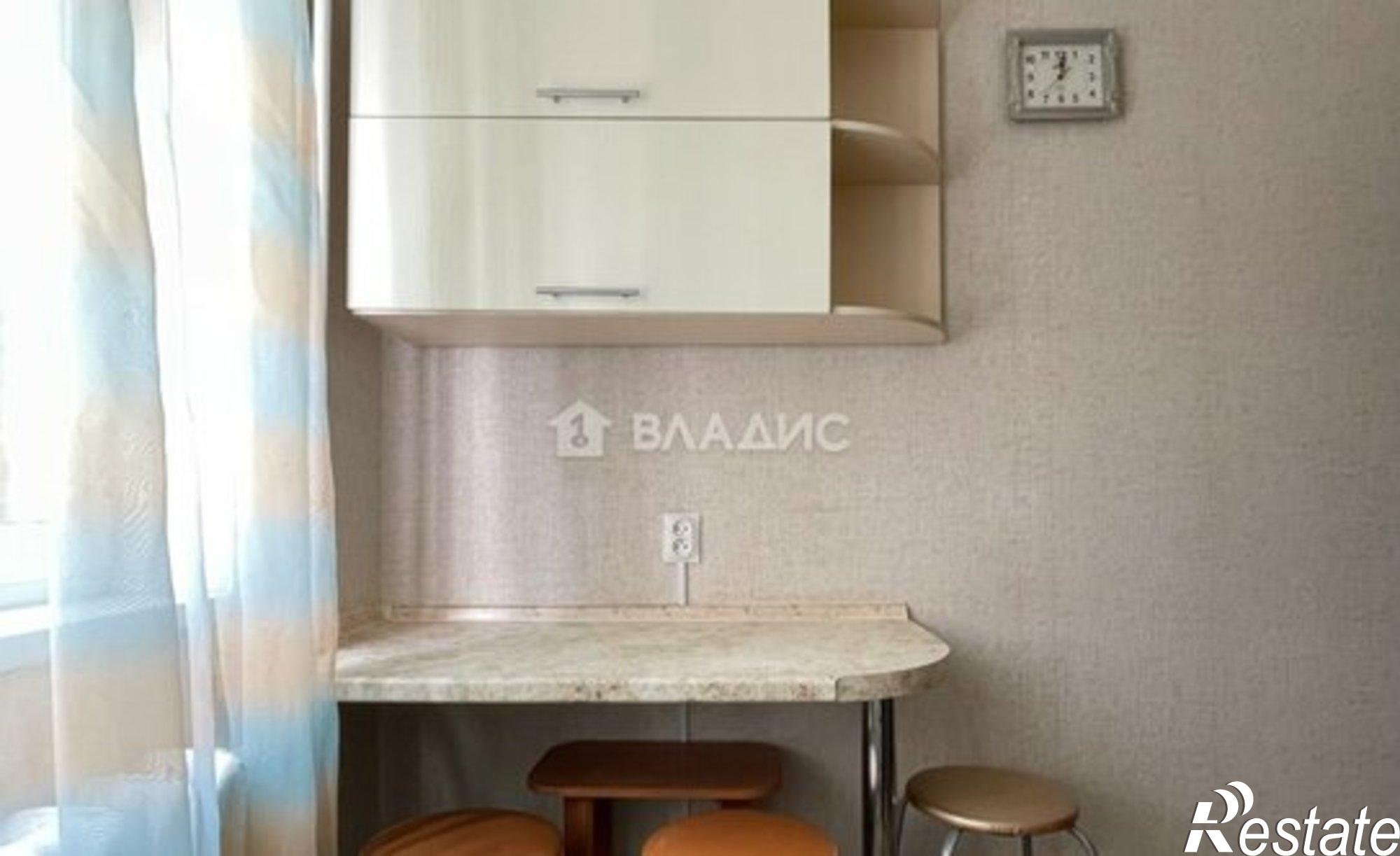 Купить квартиру за 3 490 000 рублей на проспект Текстильщиков, 8А