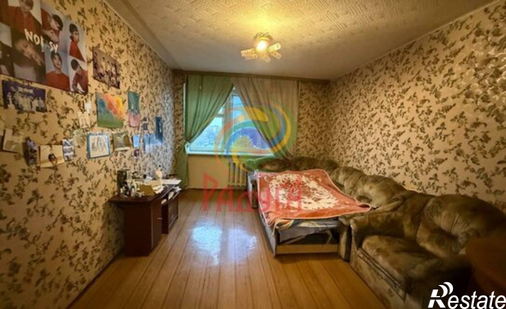 Купить квартиру за 6 190 000 рублей на Большая Воробьёвская улица, 26