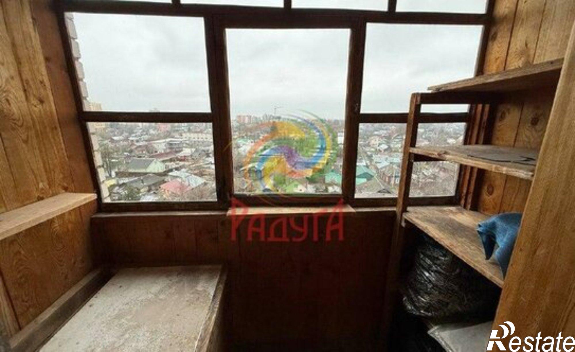 Купить квартиру за 6 190 000 рублей на Большая Воробьёвская улица, 26