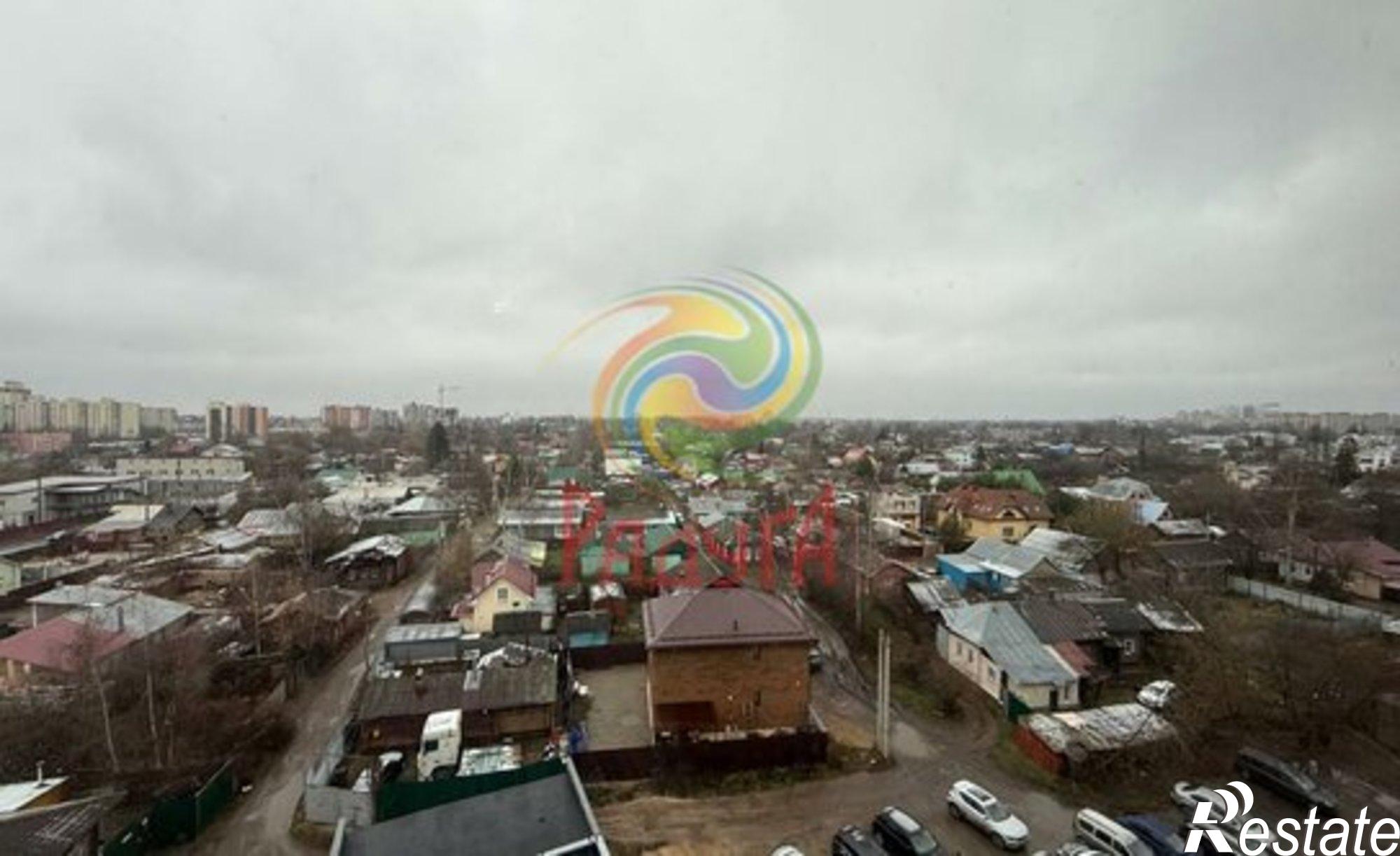 Купить квартиру за 6 190 000 рублей на Большая Воробьёвская улица, 26