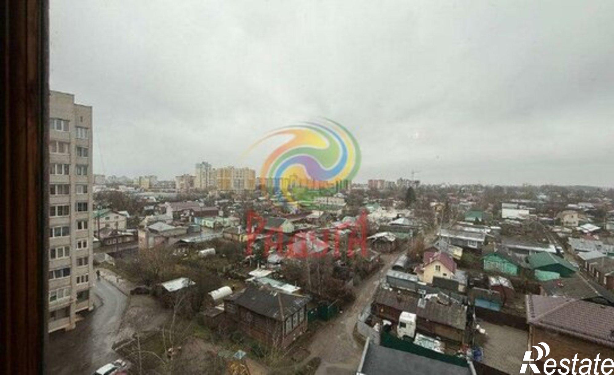 Купить квартиру за 6 190 000 рублей на Большая Воробьёвская улица, 26