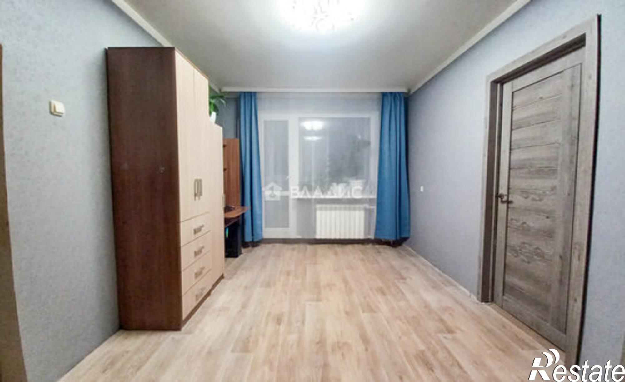 Купить квартиру за 5 500 000 рублей на улица Генерала Хлебникова, 60