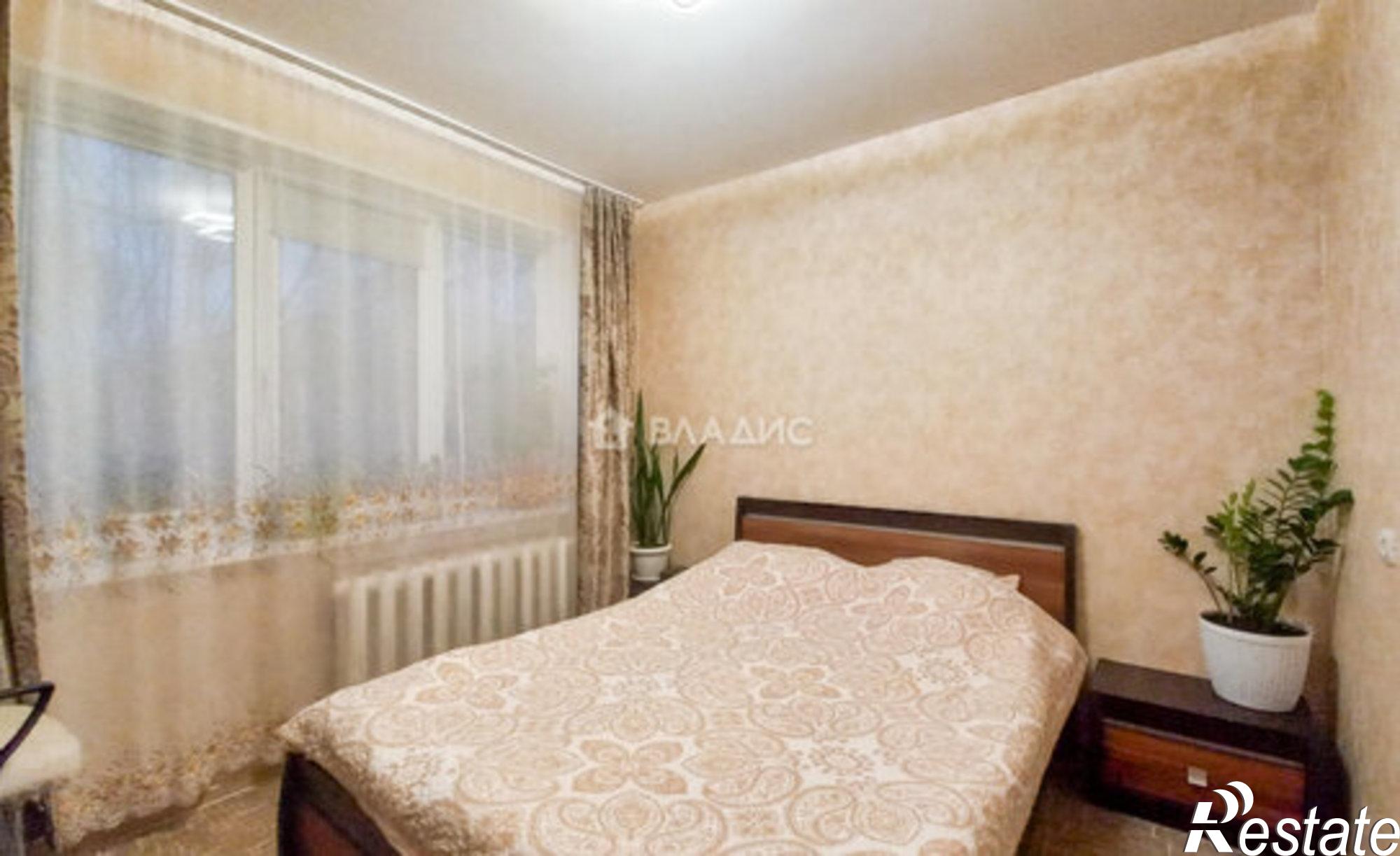 Купить квартиру за 5 500 000 рублей на улица Генерала Хлебникова, 60