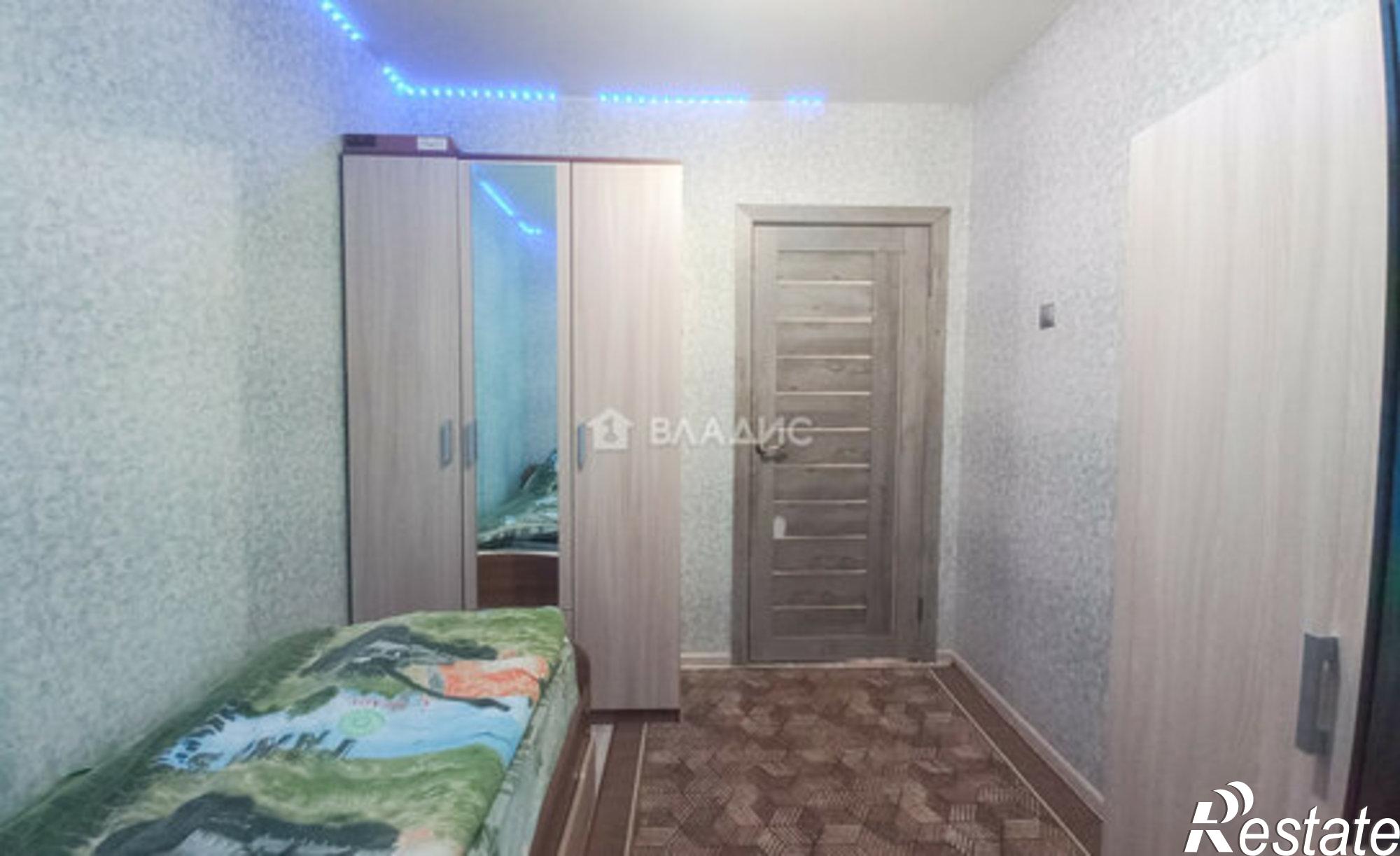 Купить квартиру за 5 500 000 рублей на улица Генерала Хлебникова, 60