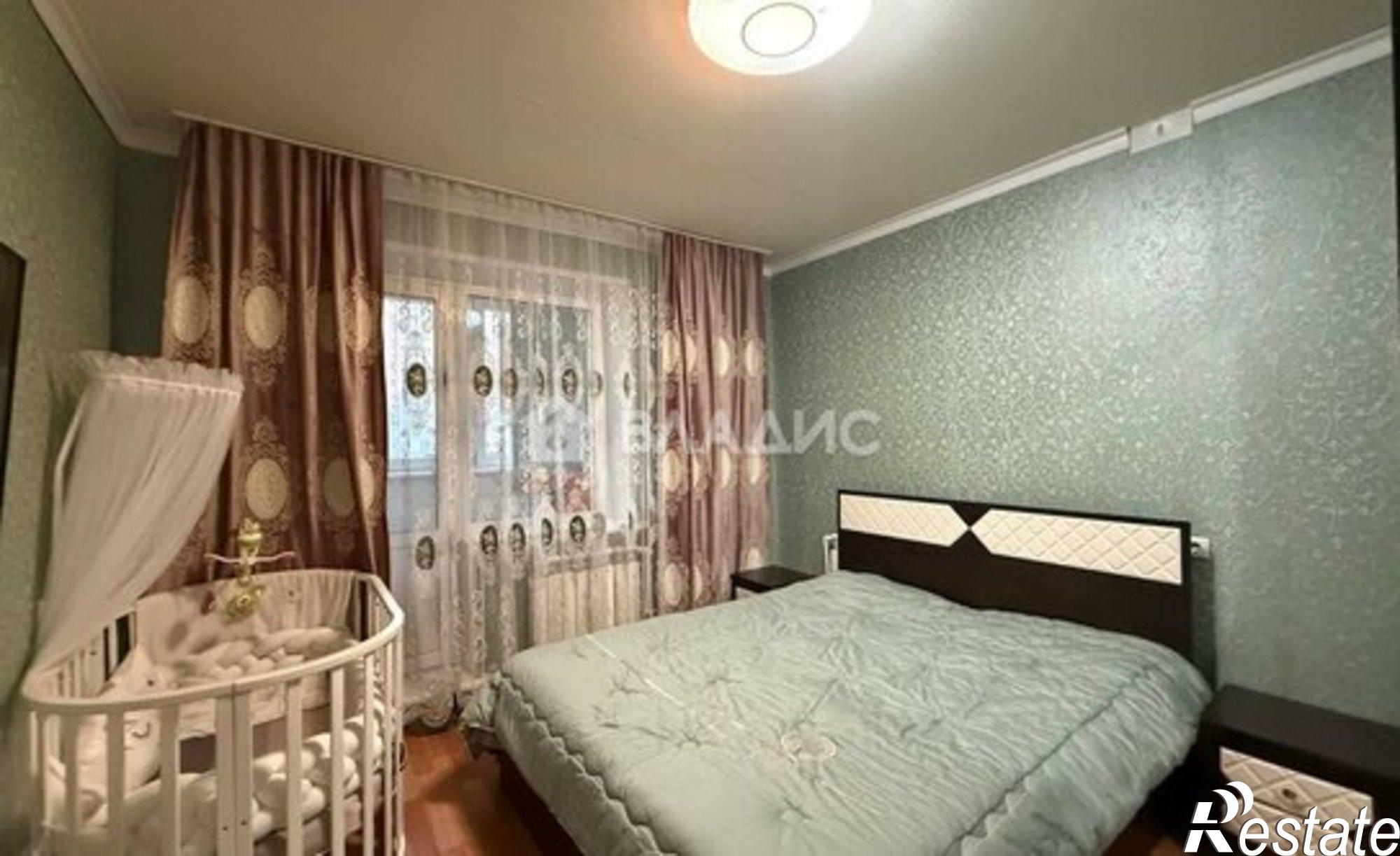 Купить квартиру за 8 700 000 рублей на микрорайон Московский, 14Ак1