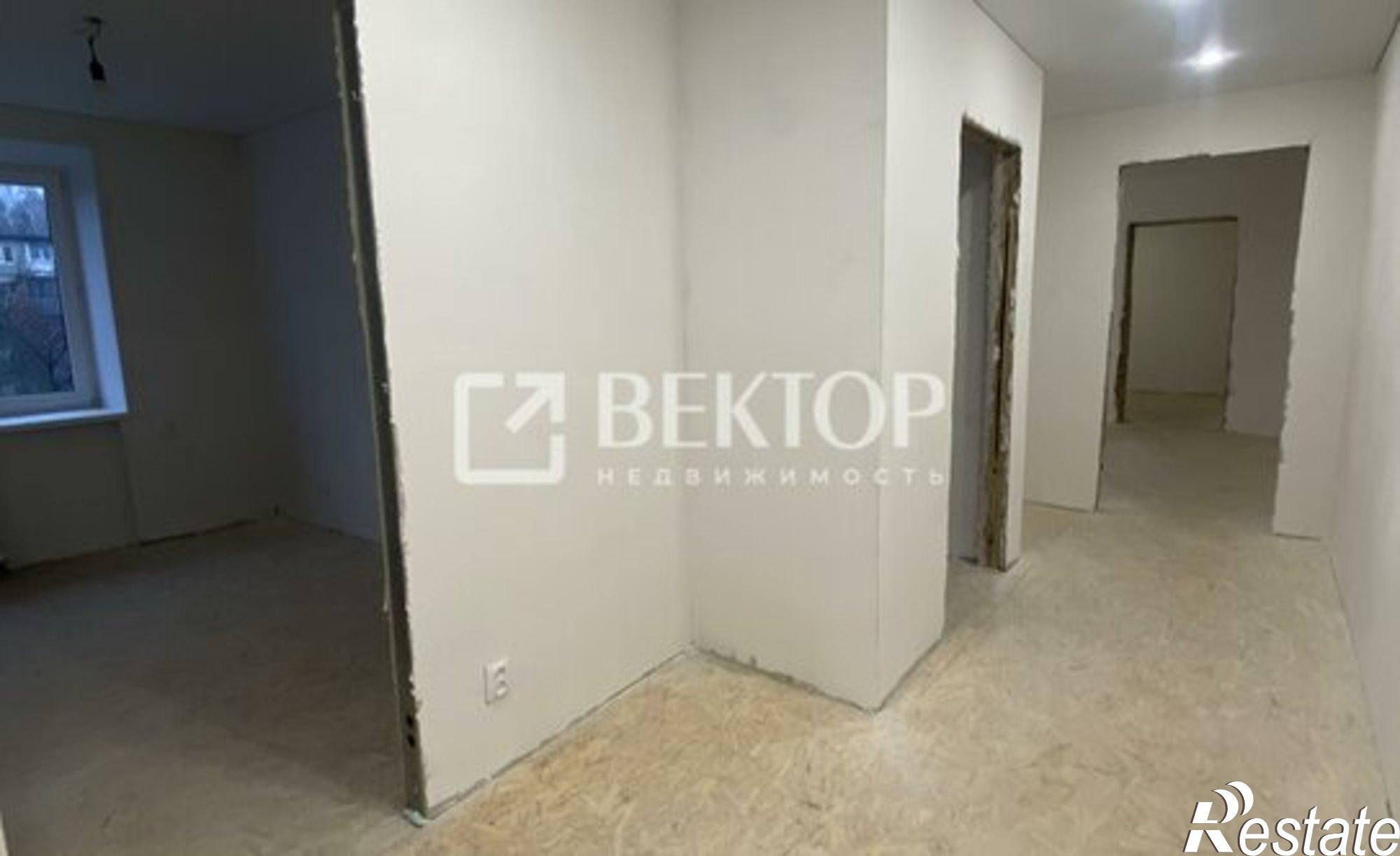 Купить квартиру за 6 300 000 рублей на ул Шубиных, 3А