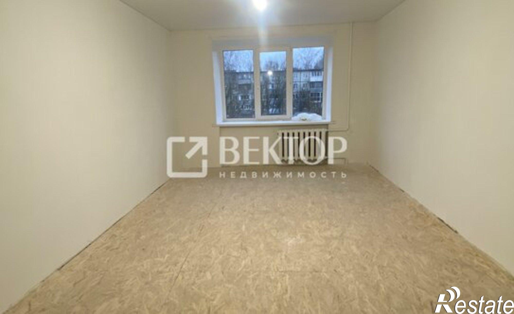 Купить квартиру за 6 300 000 рублей на ул Шубиных, 3А