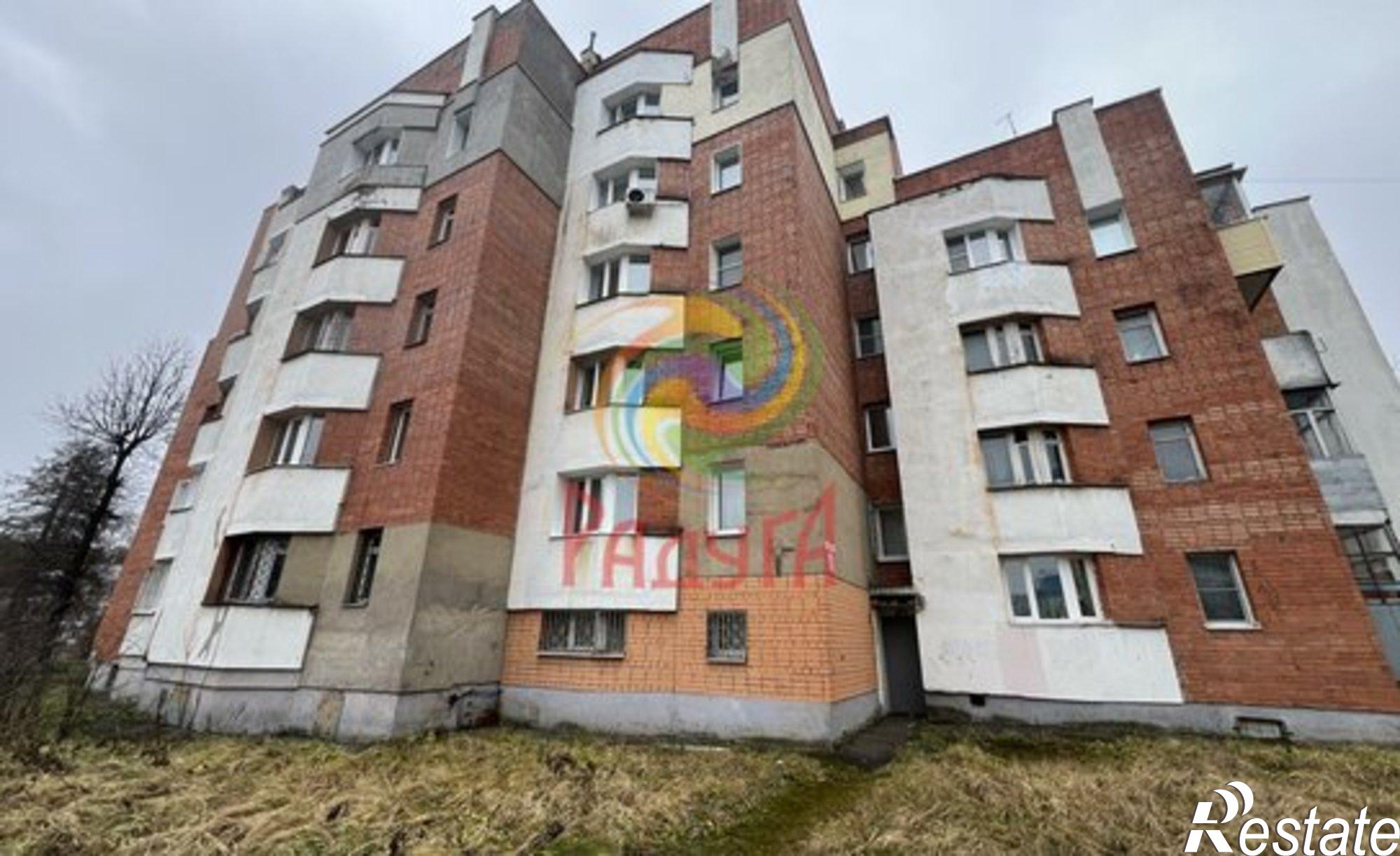 Купить квартиру за 6 190 000 рублей на Межсоюзный пер, 16