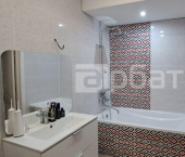 2-комн, 73кв м, этаж 13/20 улица Наумова, 5