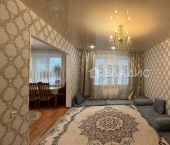 3-комн, 80кв м, этаж 2/17 микрорайон Московский, 14Ак1