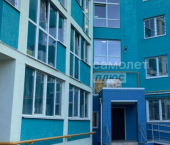 1-комн, 49кв м, этаж 4/4 улица Володиной, 5