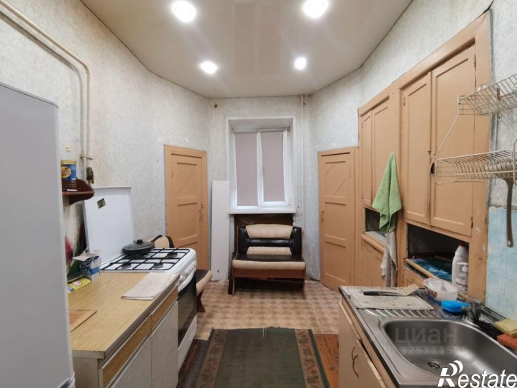 Комната улица Красных Зорь, 1,  д. 1