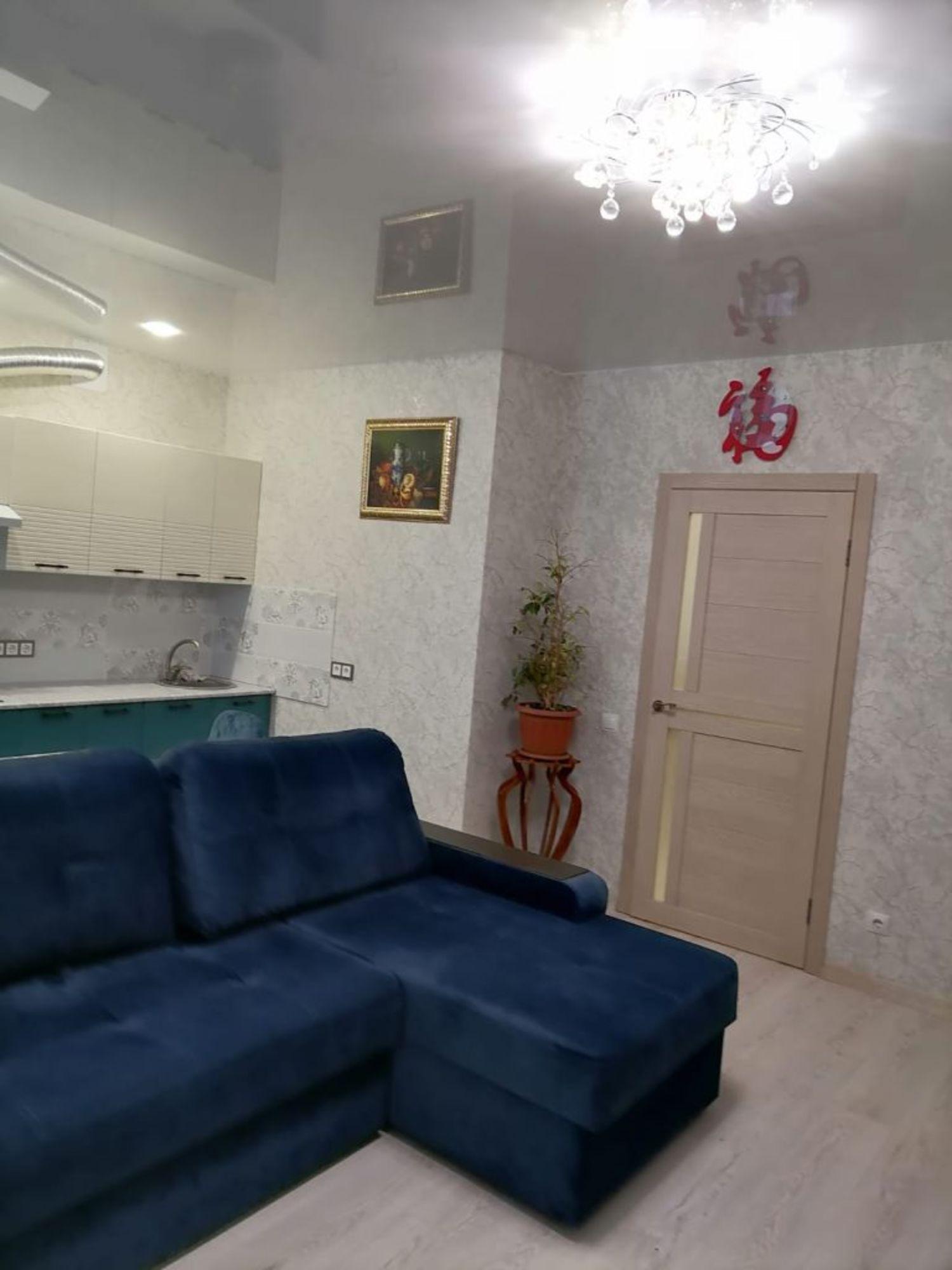Купить студию за 4 849 000 рублей на Самоцветы мкр, 3