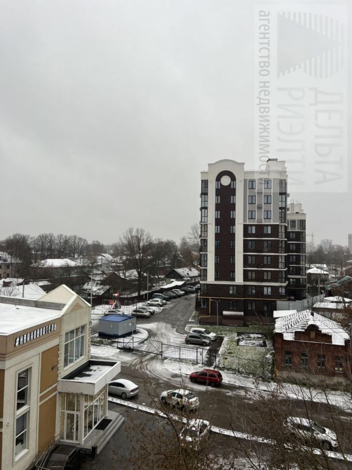 3-комн квартира Красногвардейская ул, 15