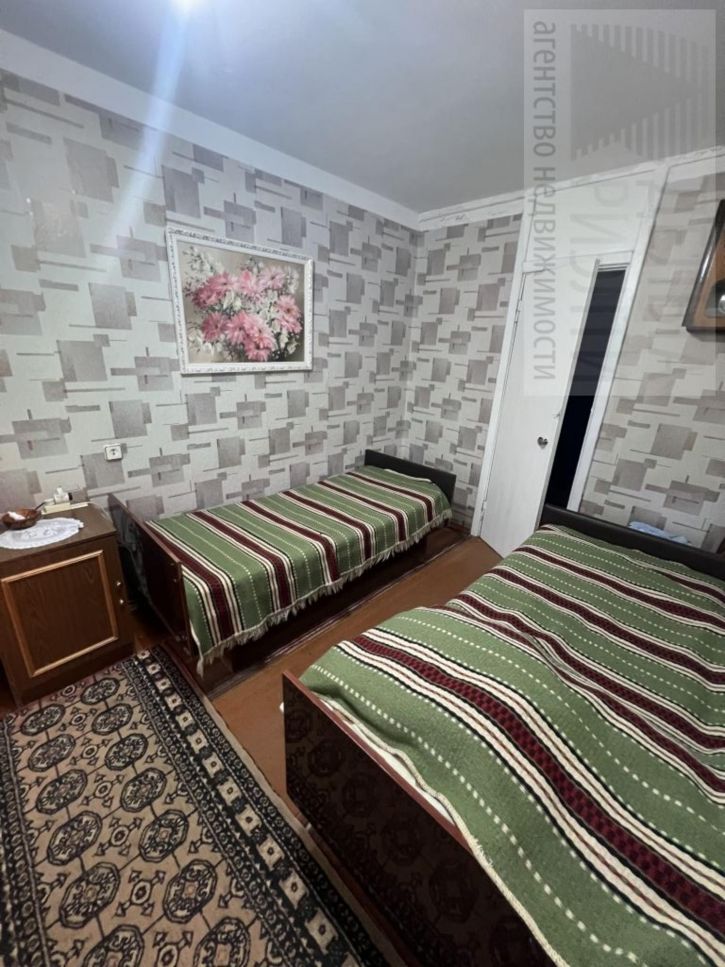 3-комн квартира Красногвардейская ул, 15