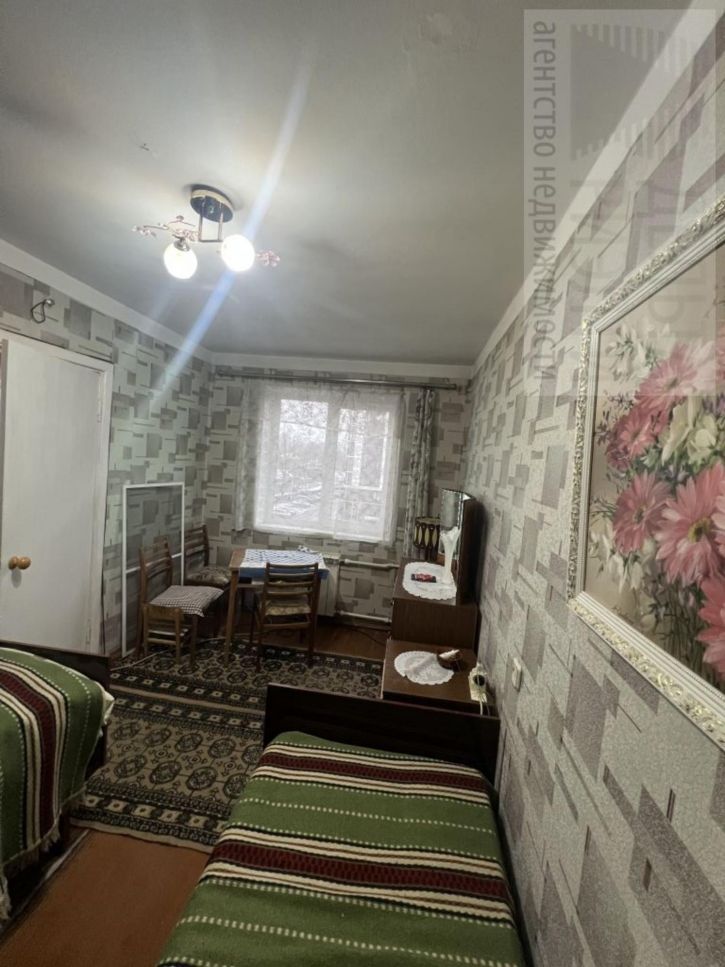 3-комн квартира Красногвардейская ул, 15