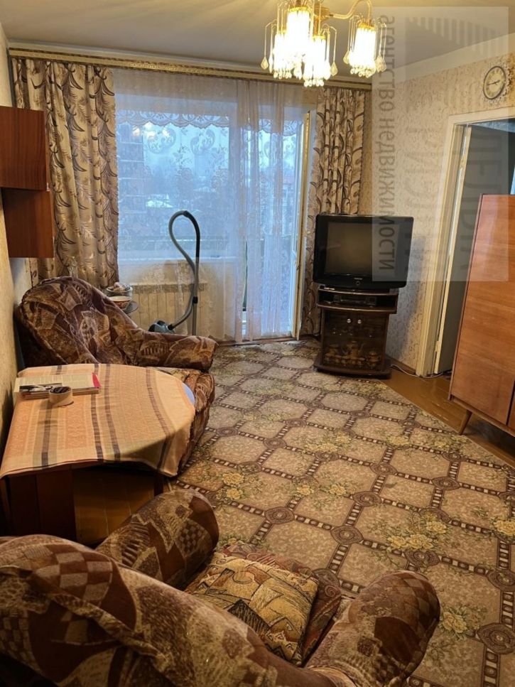 3-комн квартира Красногвардейская ул, 15