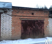 40 кв м 3-я Рощинская, ГСК 40