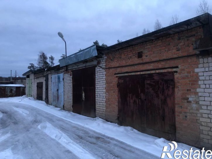 Гараж/парковка 3-я Рощинская, ГСК 40