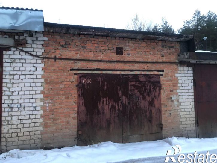 Гараж/парковка 3-я Рощинская, ГСК 40