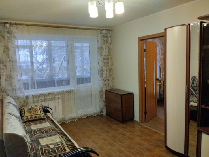 2-комн квартира Кудряшова ул, 127