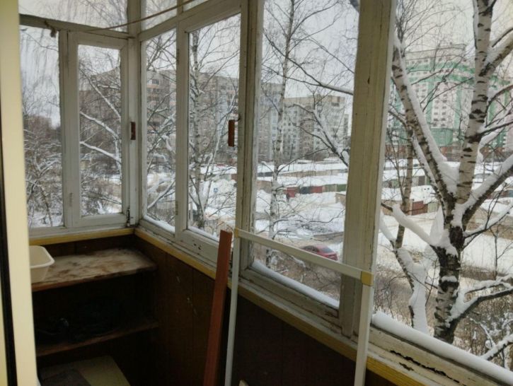 2-комн квартира Кудряшова ул, 127