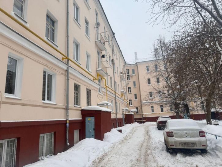 2-комн квартира Дзержинского ул, 45/6