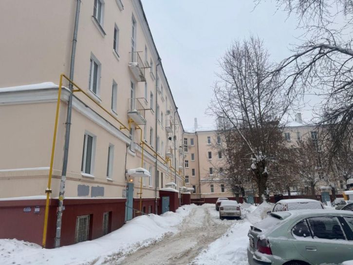 2-комн квартира Дзержинского ул, 45/6