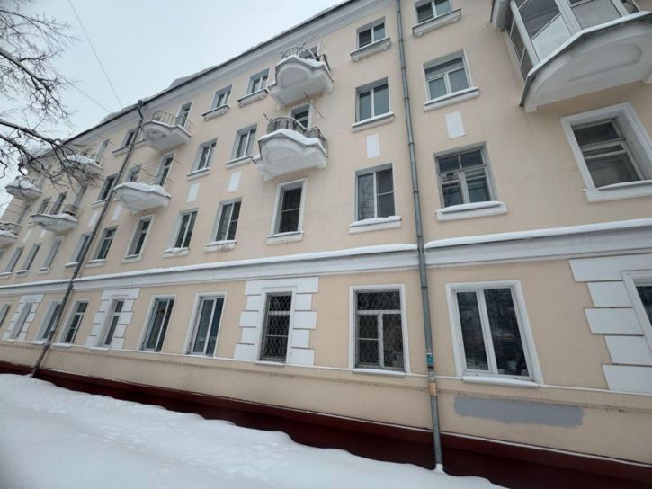 2-комн квартира Дзержинского ул, 45/6